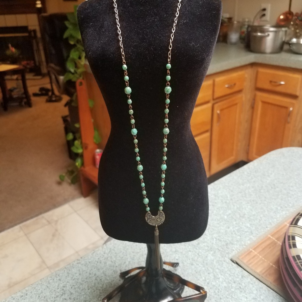 Drop Necklace